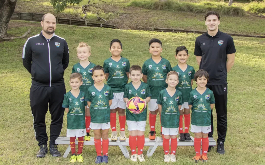 Boys Mini Raiders Update